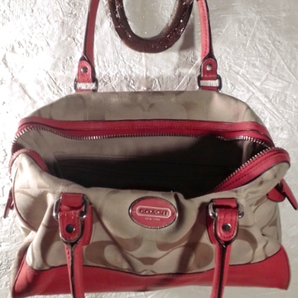 Coach Handbag